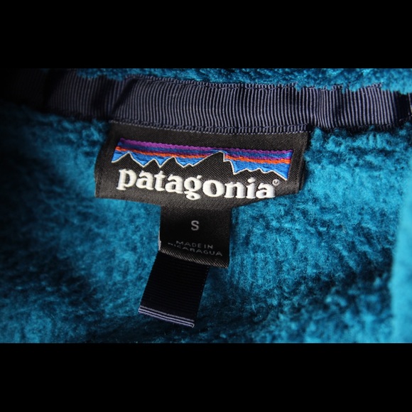 PATAGONIA Re-Tool Snap-t Fleece Pullover!!❄️💫 - Picture 8 of 9